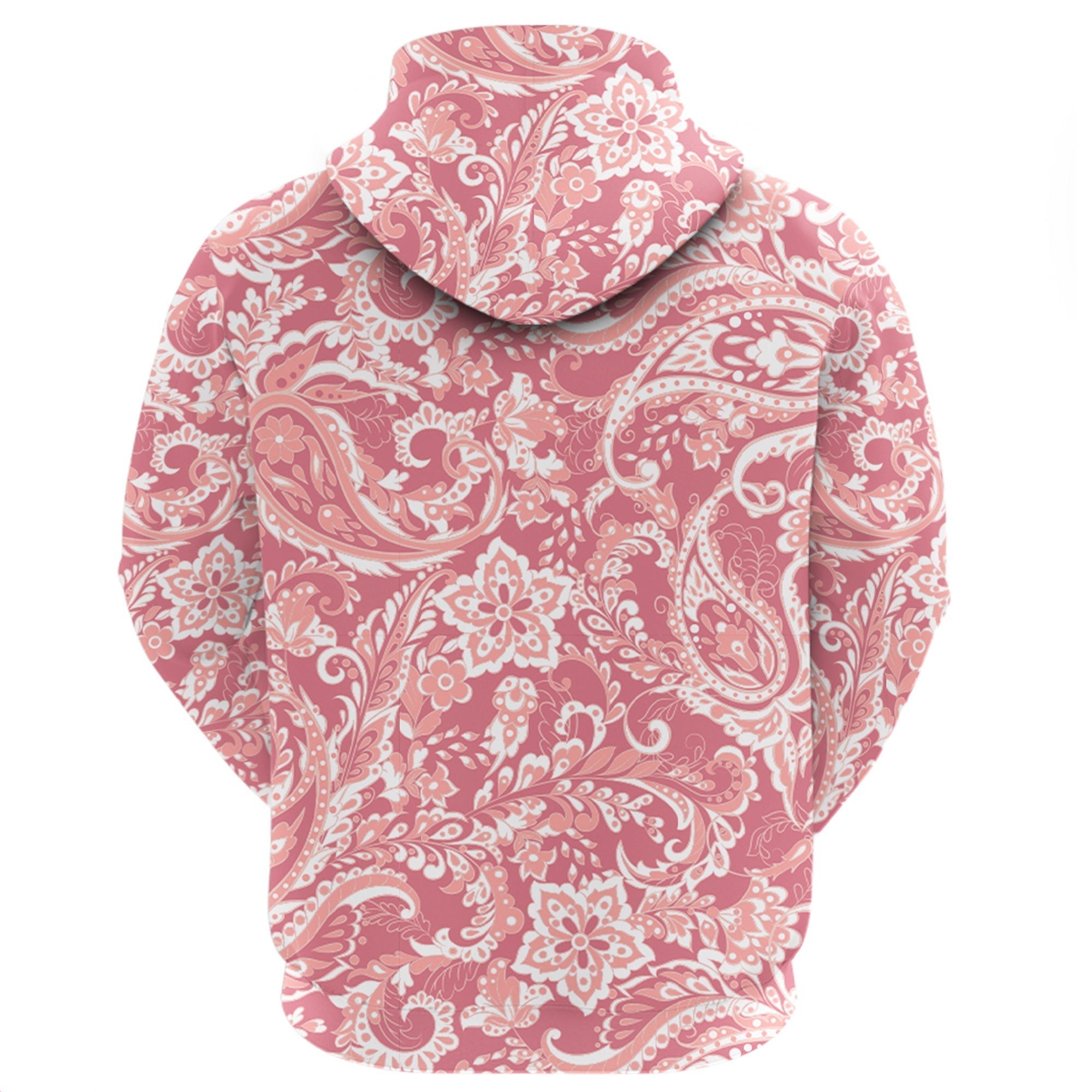 Paisley Bandana Hoodie Pattern Seamless Ver.71 RLT13