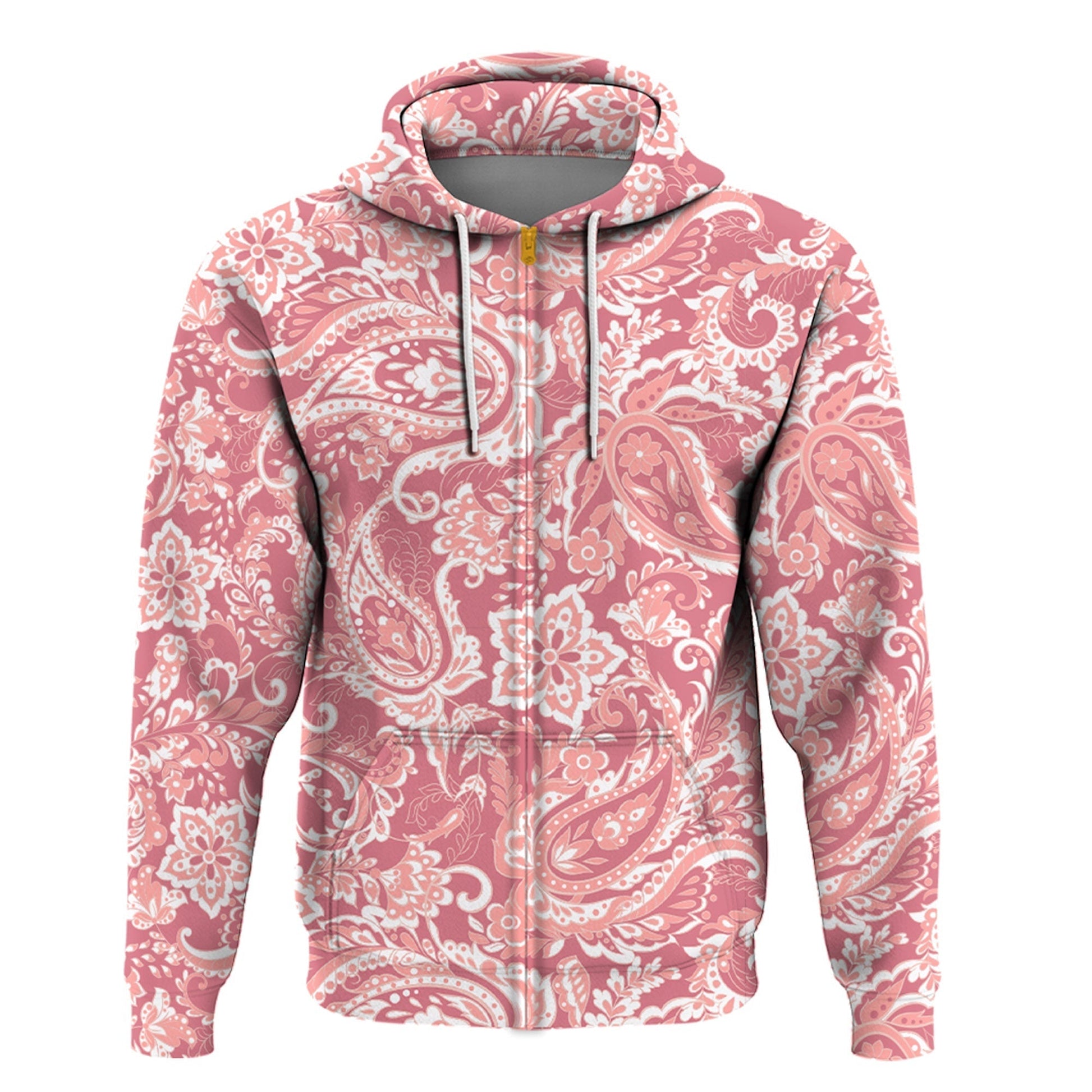 Paisley Bandana Hoodie Pattern Seamless Ver.71 RLT13