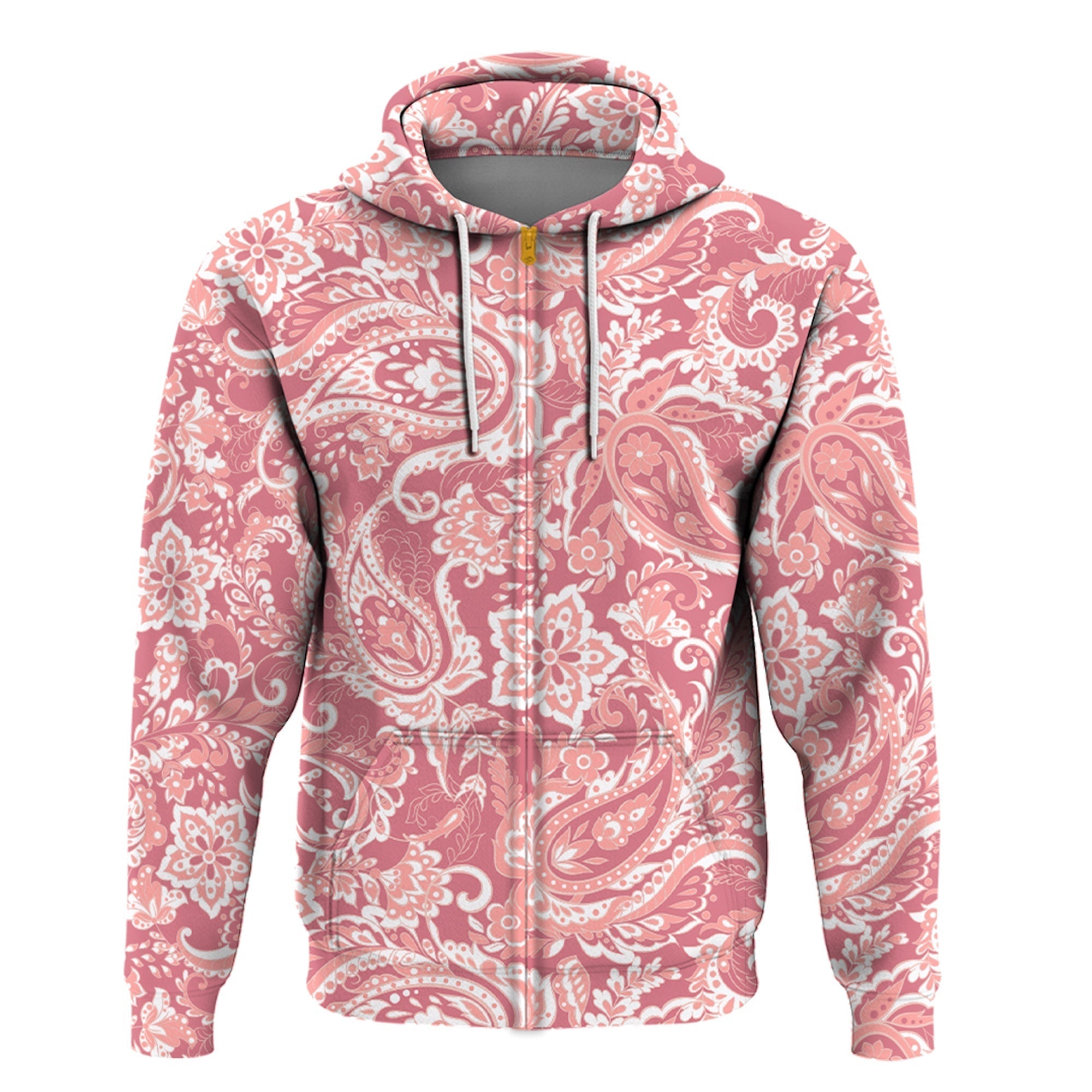 Paisley Bandana Hoodie Pattern Seamless Ver.71 RLT13