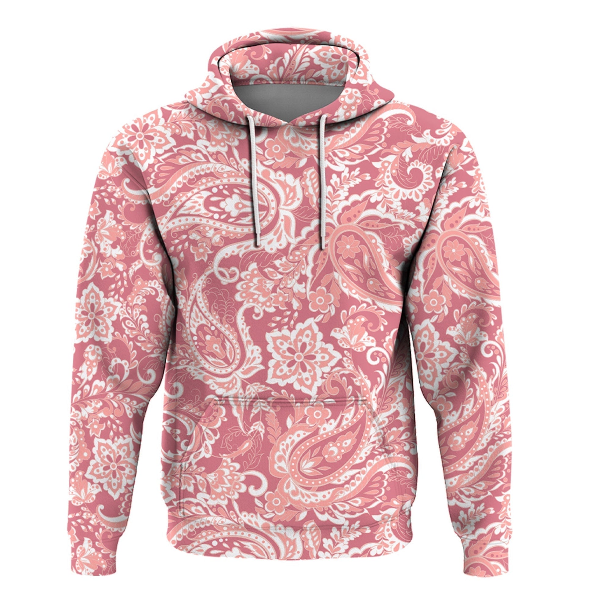 Paisley Bandana Hoodie Pattern Seamless Ver.71 RLT13