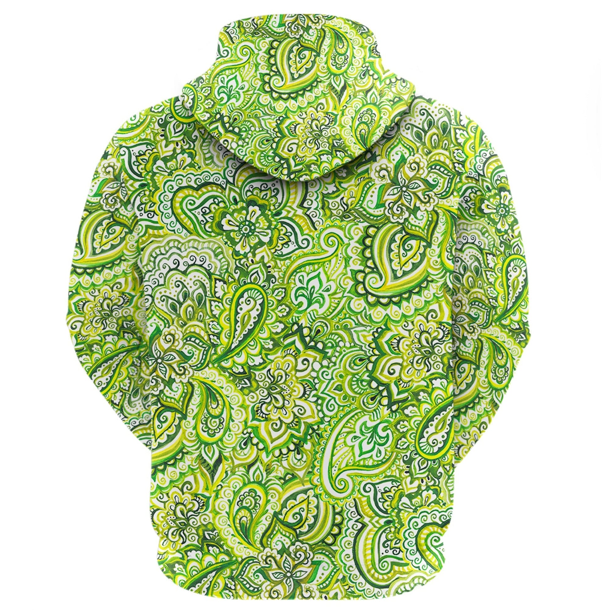 Paisley Bandana Hoodie Pattern Seamless Ver.53 RLT13