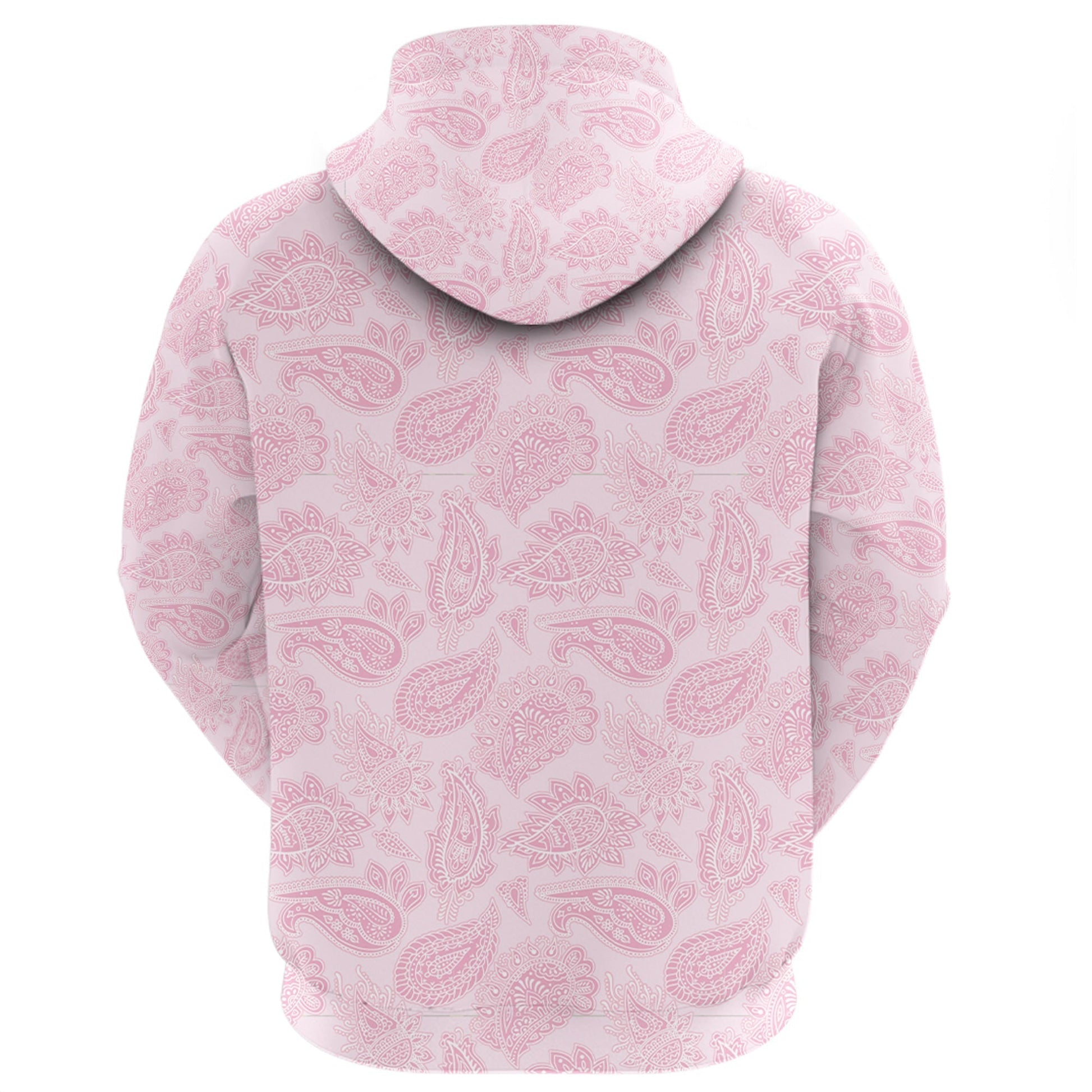 Paisley Bandana Hoodie Pattern Seamless Ver.19 RLT13