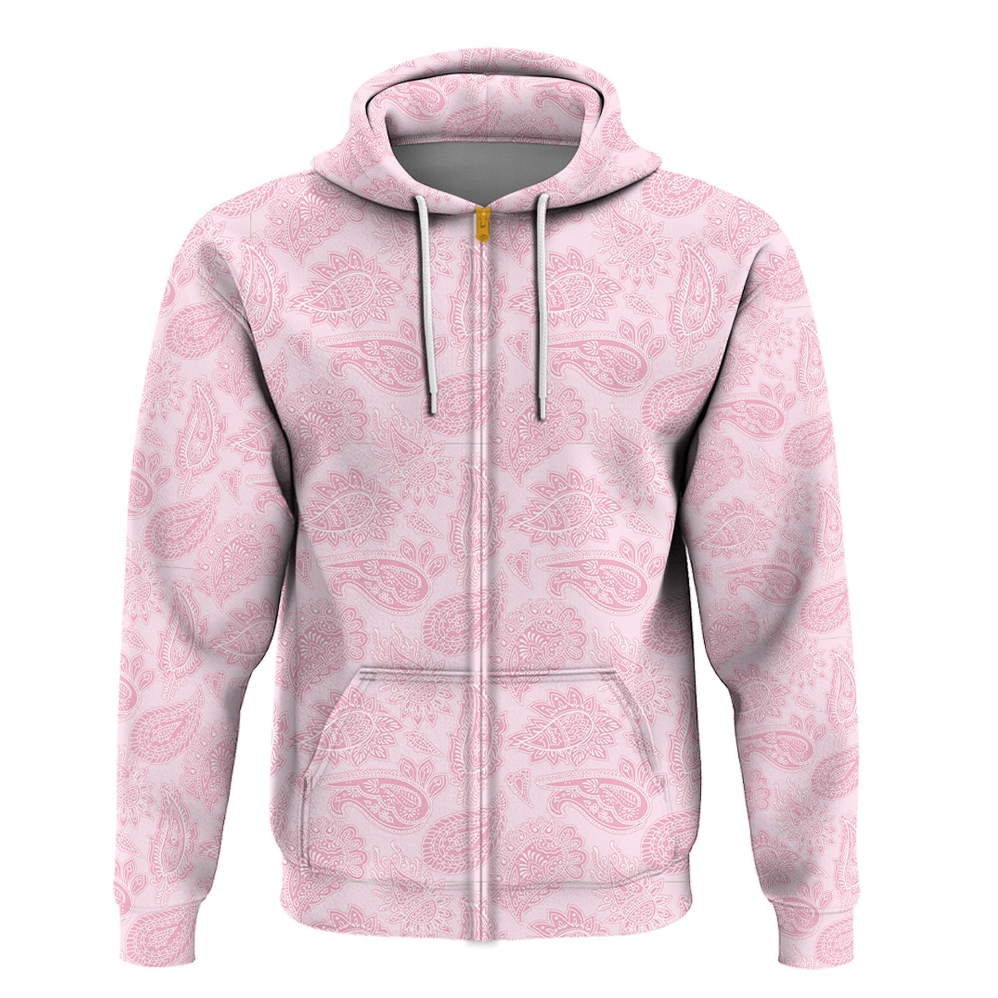 Paisley Bandana Hoodie Pattern Seamless Ver.19 RLT13