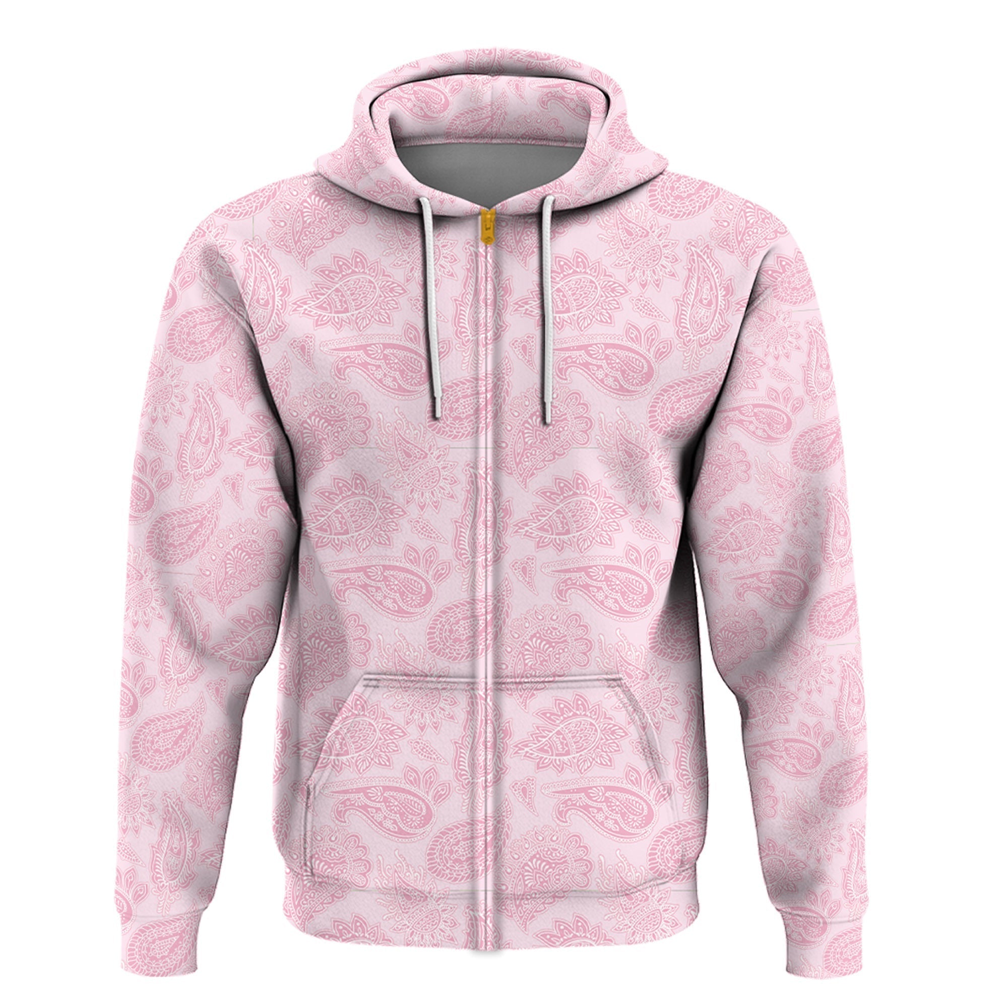 Paisley Bandana Hoodie Pattern Seamless Ver.19 RLT13