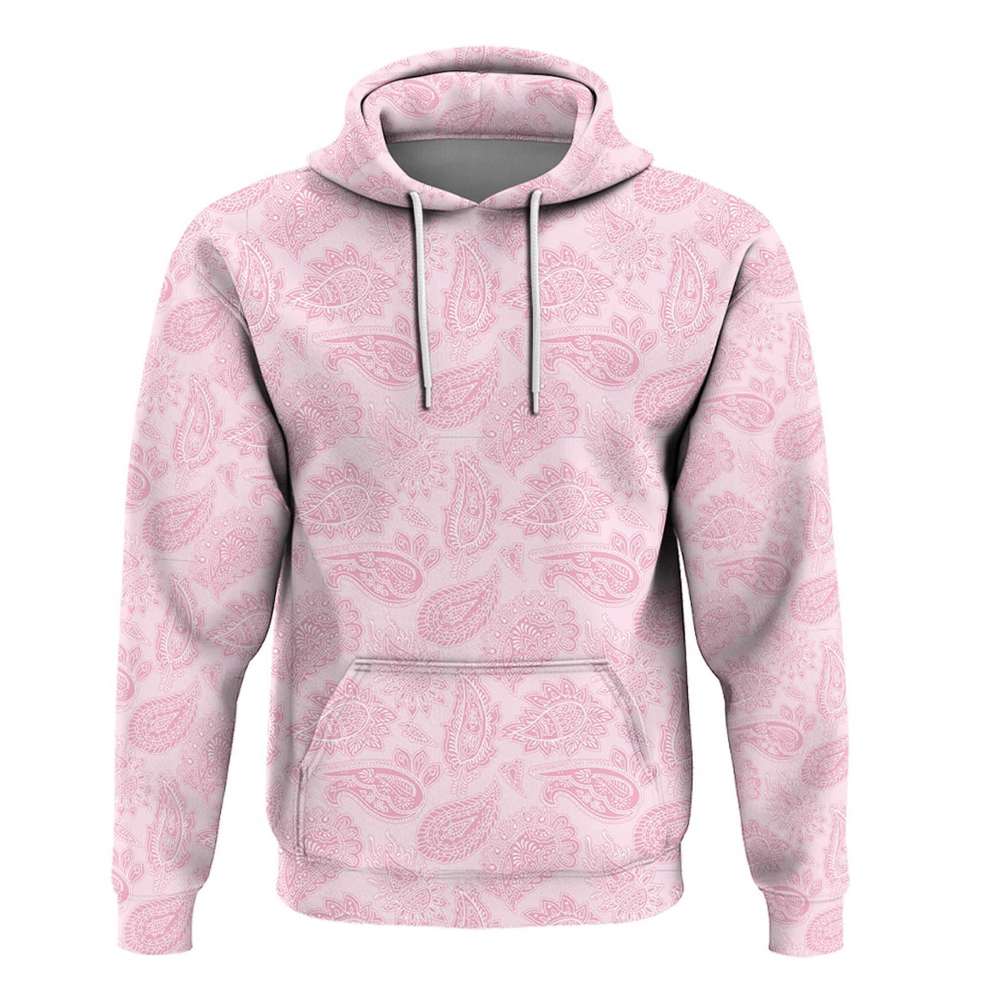 Paisley Bandana Hoodie Pattern Seamless Ver.19 RLT13