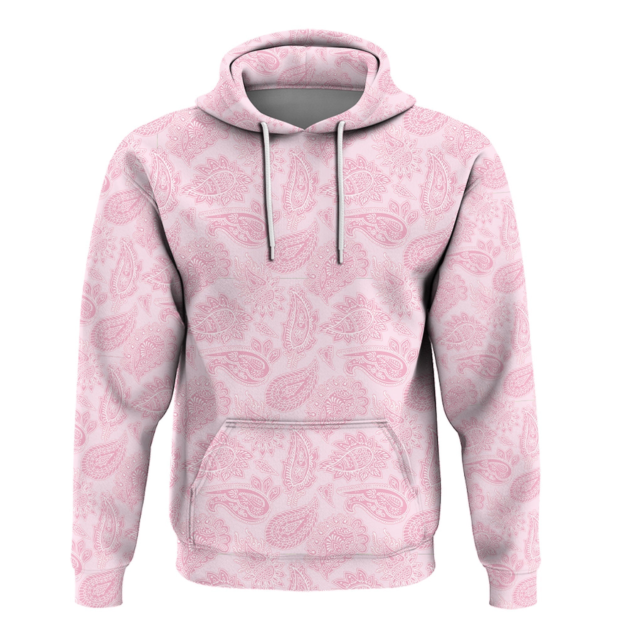 Paisley Bandana Hoodie Pattern Seamless Ver.19 RLT13