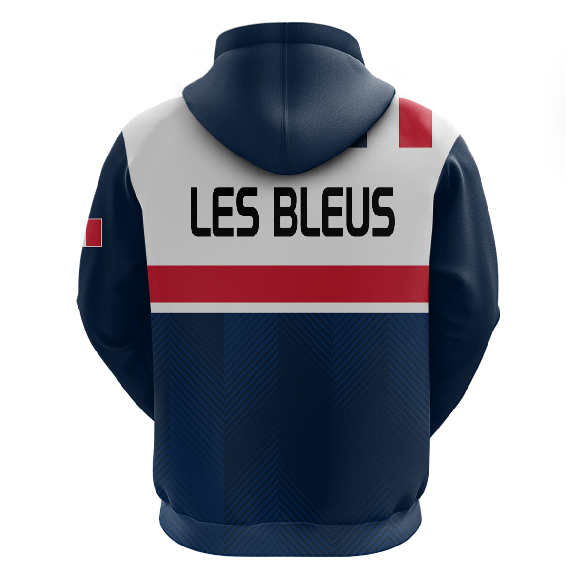 France Rugby 7s Le XV de France Hoodie LT9