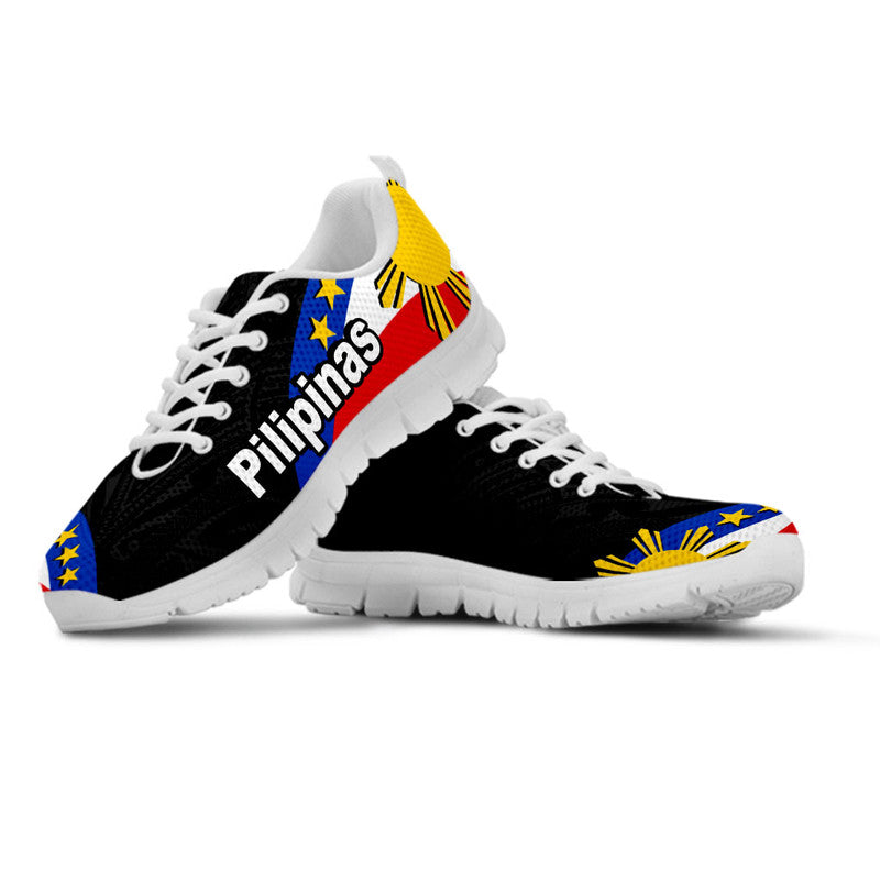 Pilipinas Sneaker Simple Style- Black LT6