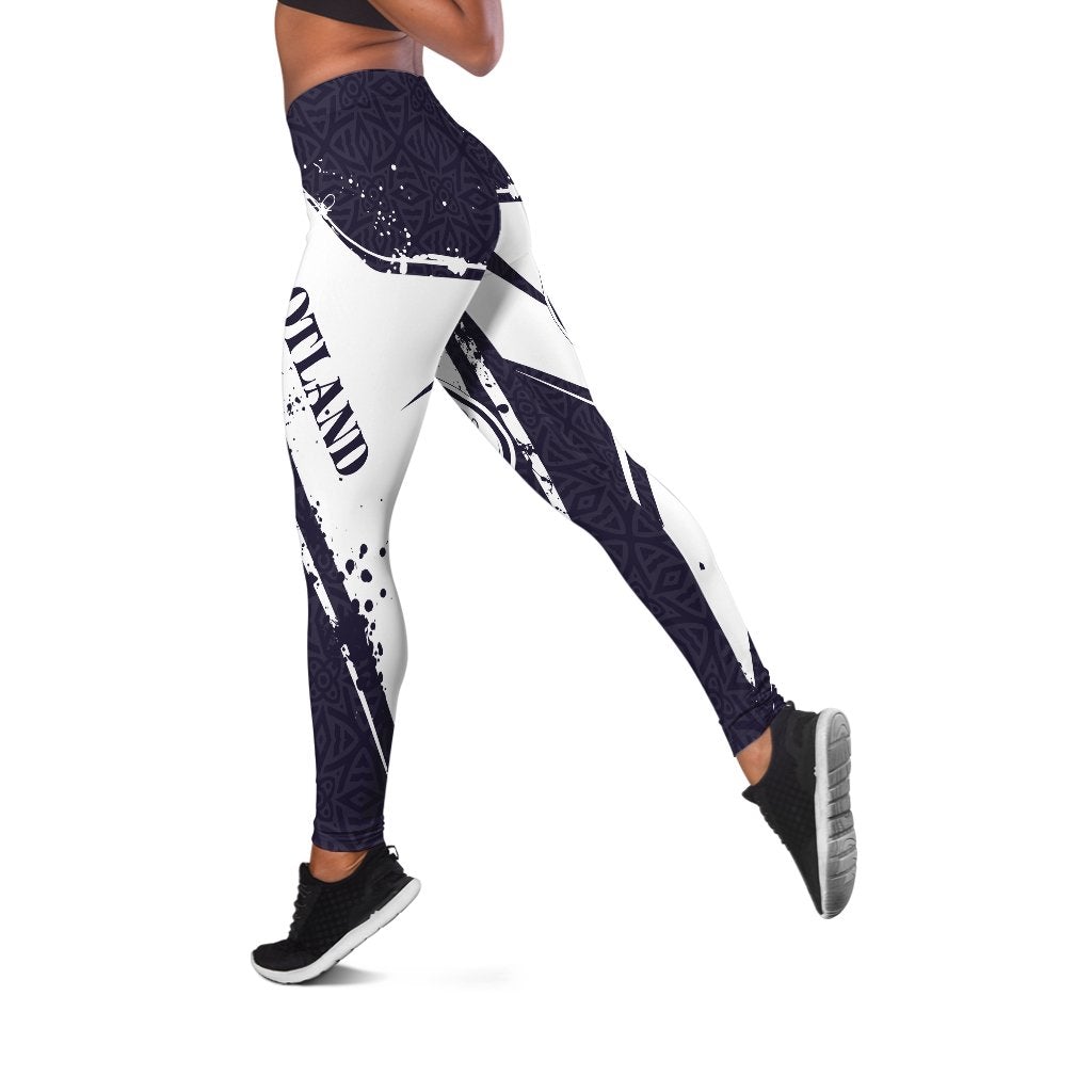 Scotland Rugby Leggings Scottish Rugby