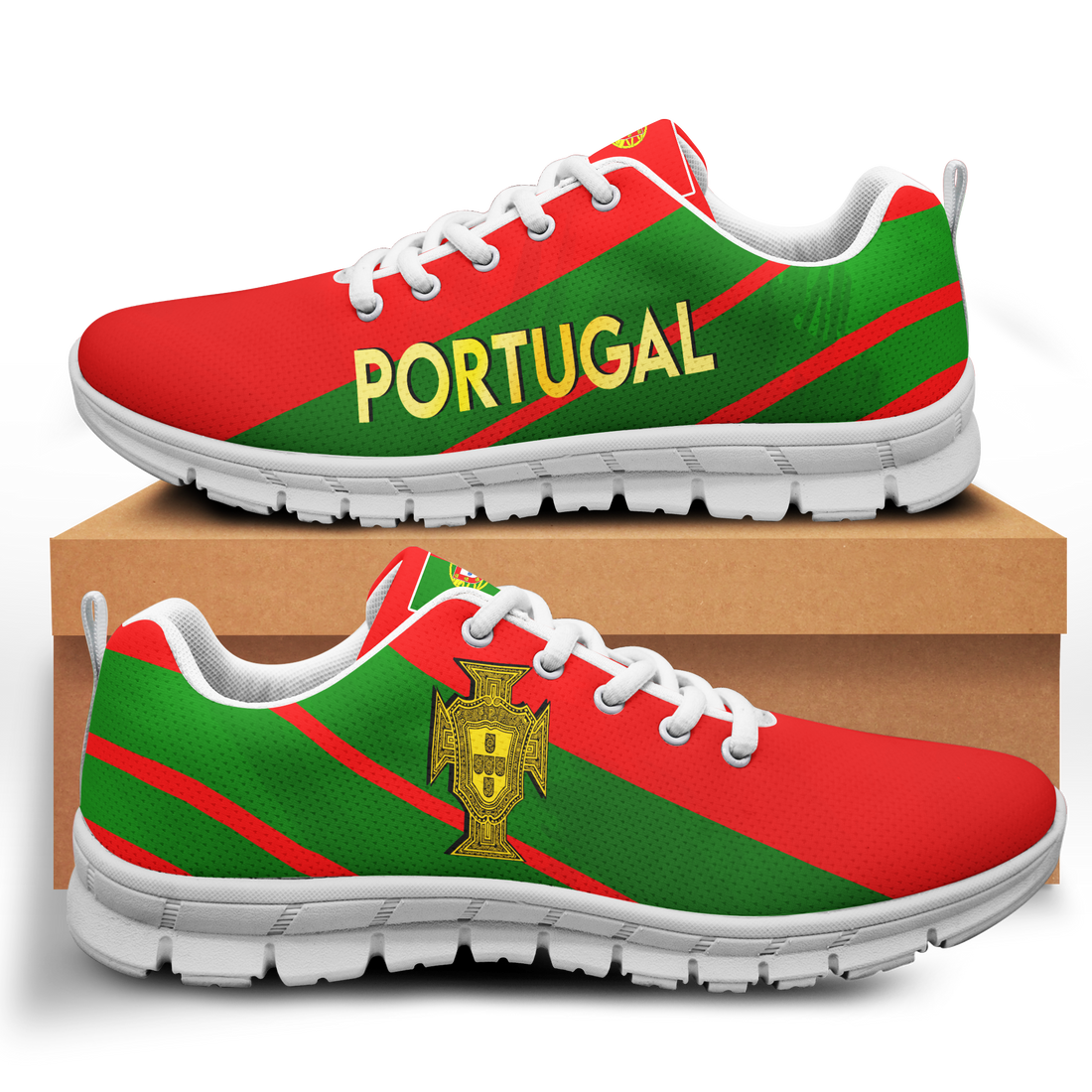 Portugal Football World Cup 2022 Sneaker - LT2