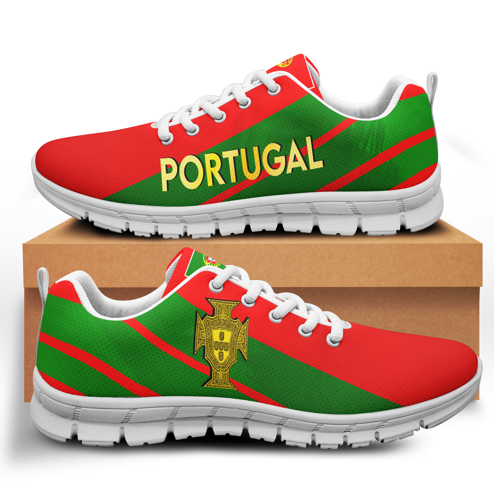 Portugal Football World Cup 2022 Sneaker - LT2