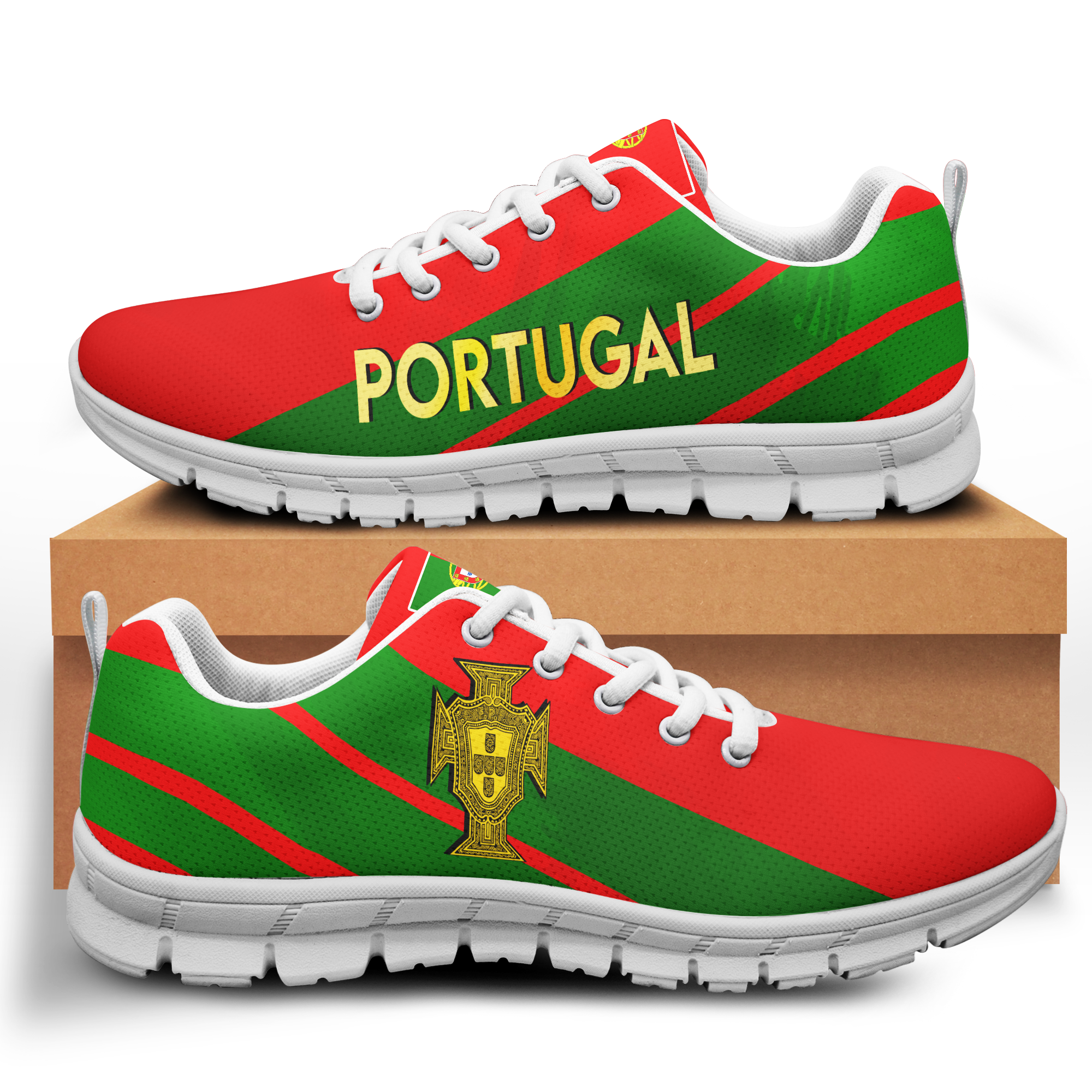 Portugal Football World Cup 2022 Sneaker - LT2