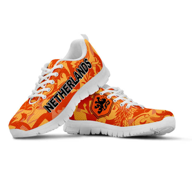 Netherlands Soccer Sneaker World Cup Champions LT6