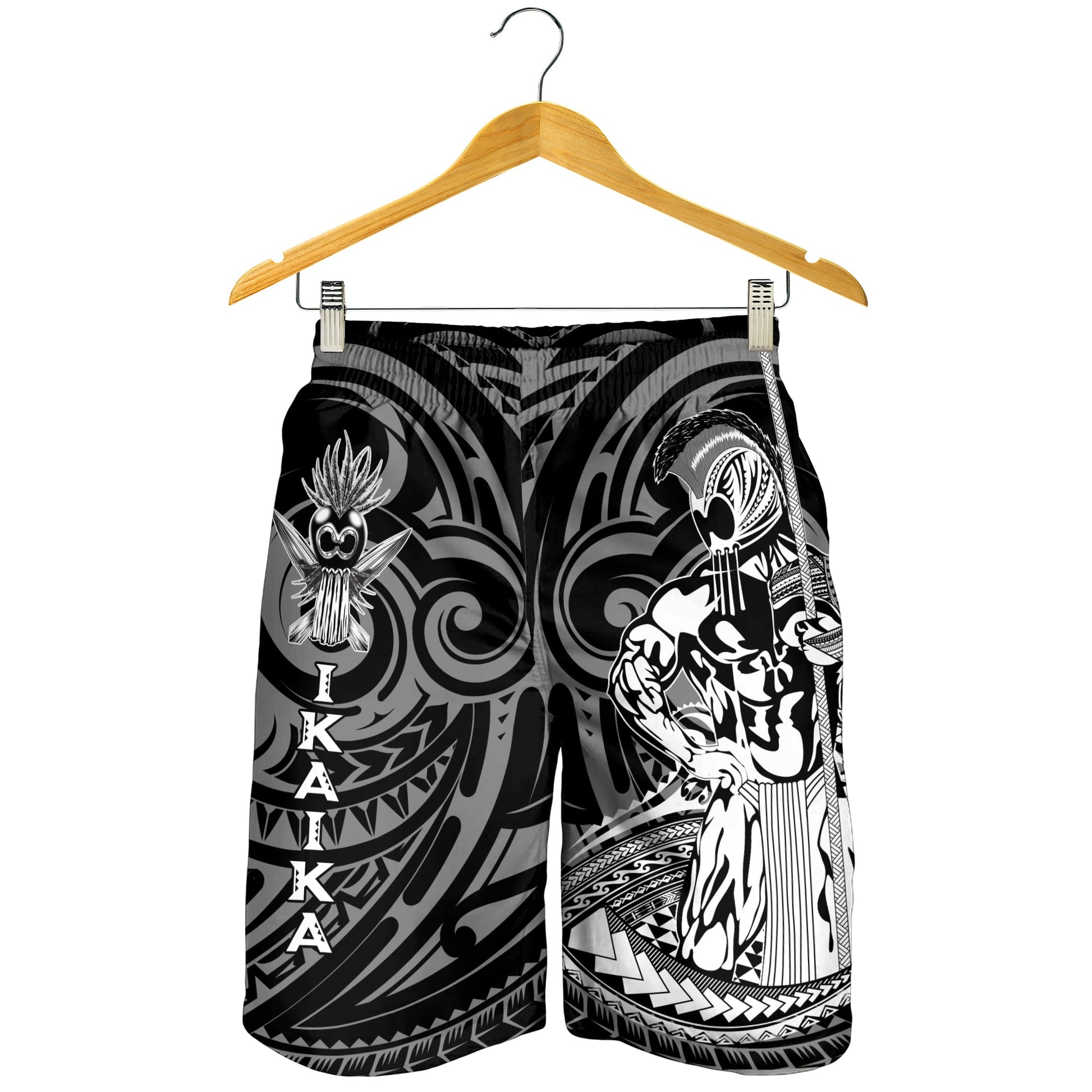 Hawaii Ikaika Warrior Men Short LT2