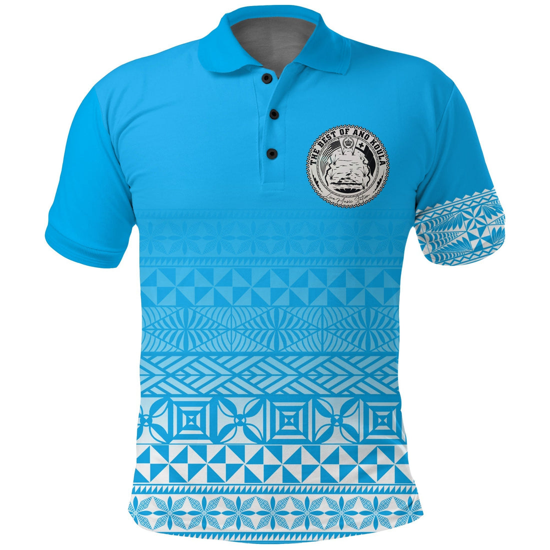 The Best Of Ano KouKoula Live Music Polo Shirt LT12