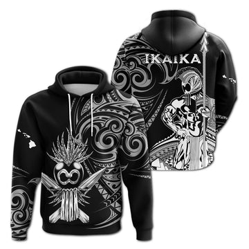 Hawaii Ikaika Warrior Hoodie LT2