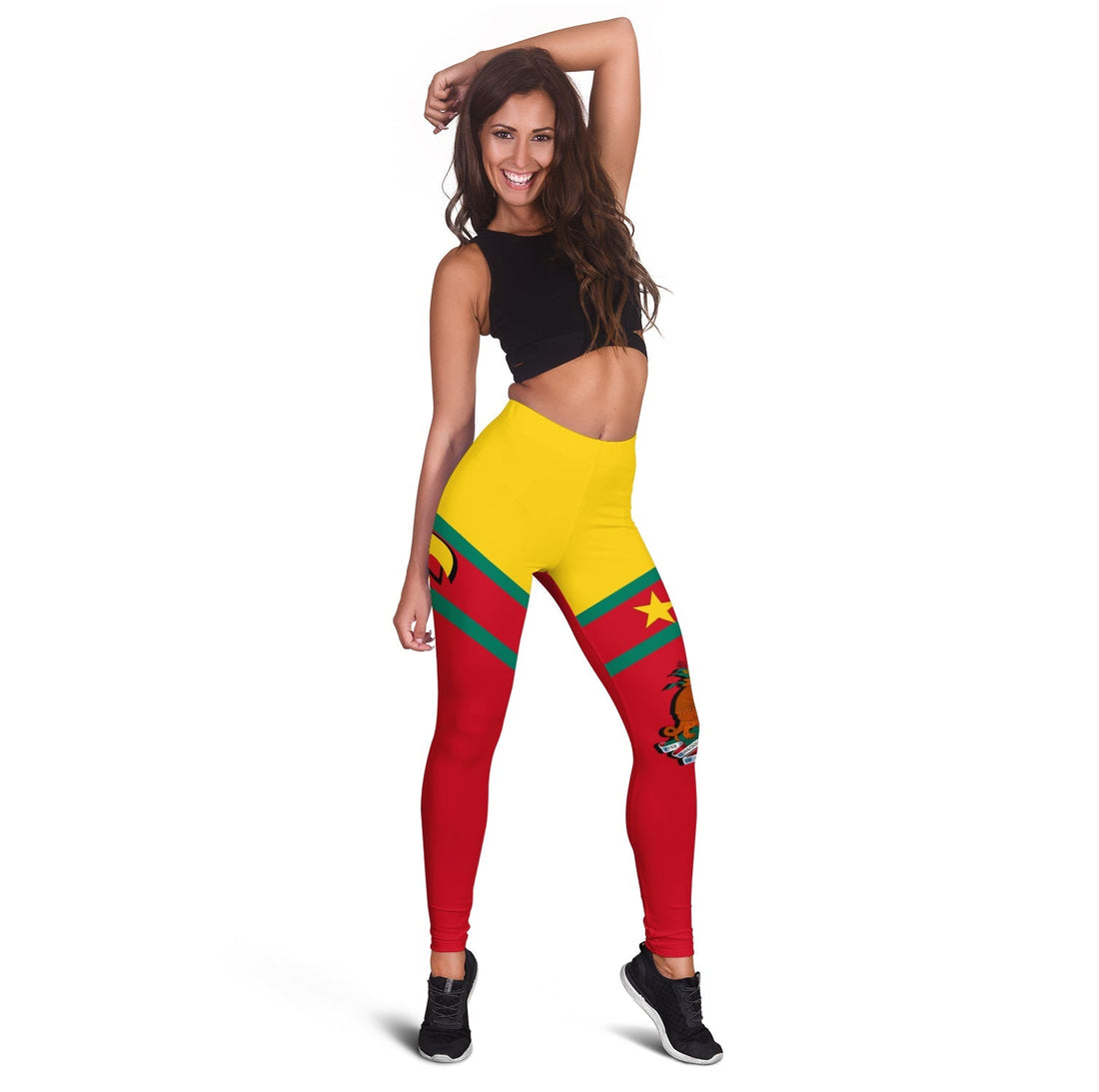 Grenada Leggings - Proud Grenadian LT12