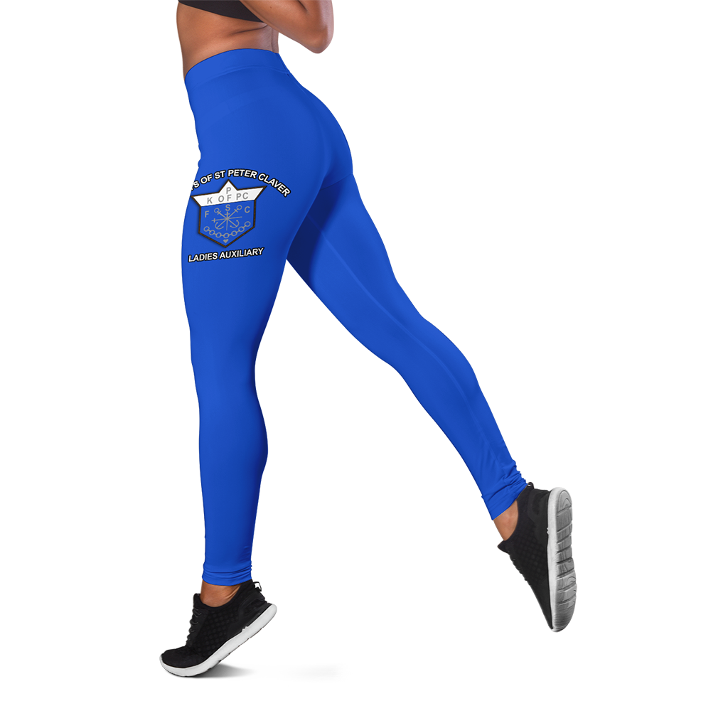 Knights of Peter Claver and Ladies Auxiliary Leggings LT12