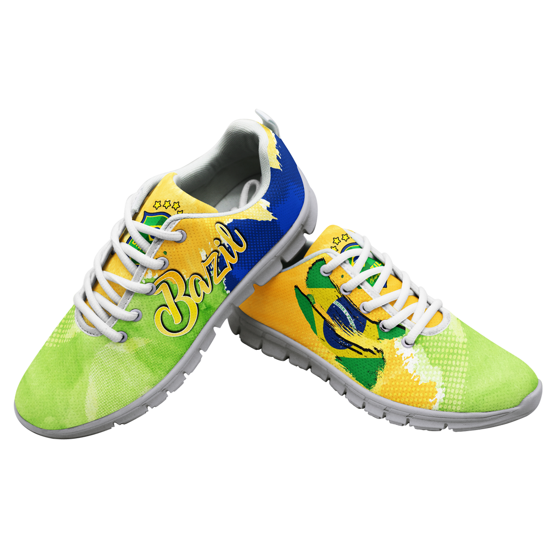 Brazil Football World Cup 2022 Sneaker - LT2