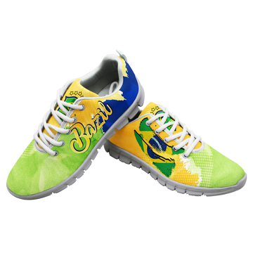 Brazil Football World Cup 2022 Sneaker - LT2