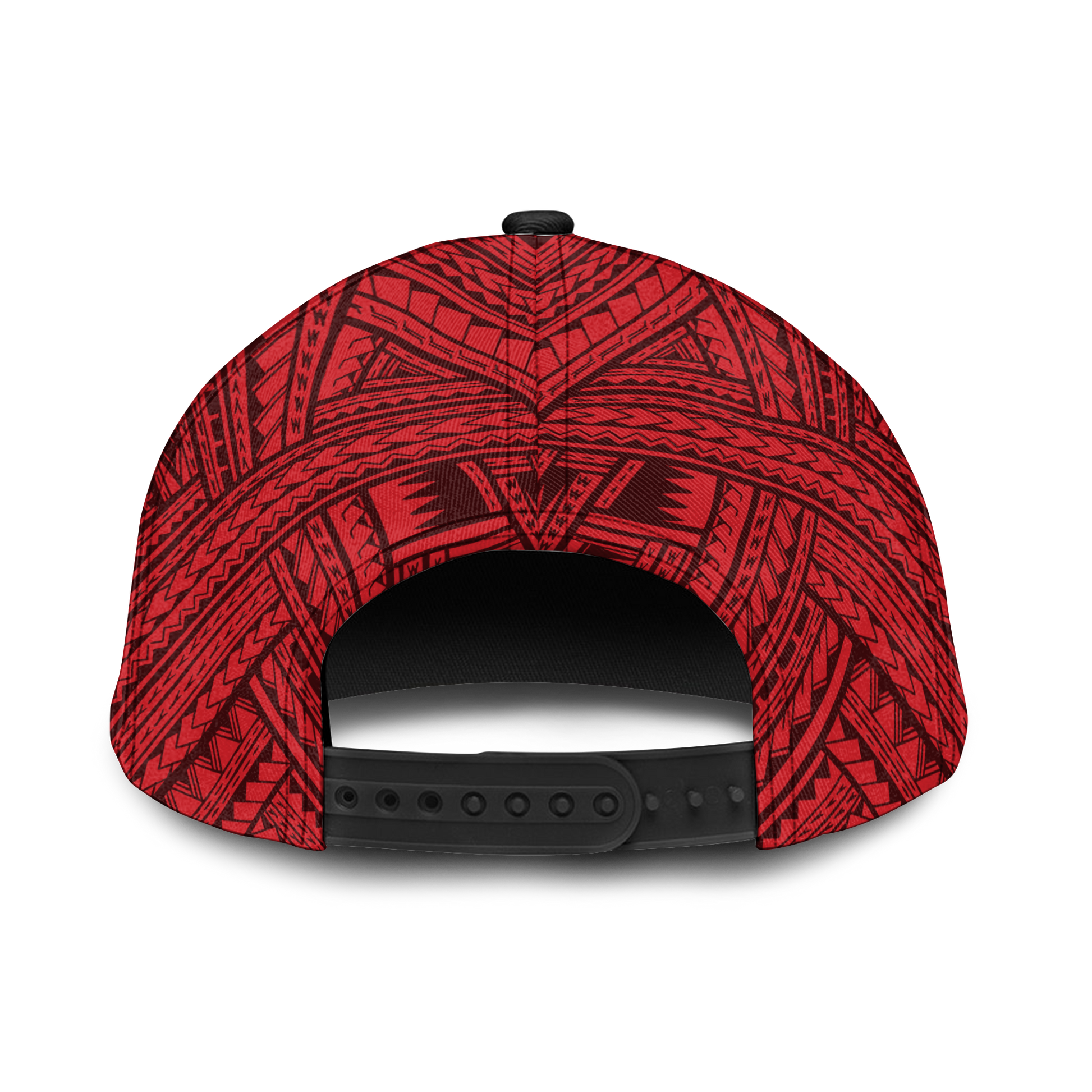 Custom Personalised Papua New Guinea Rugby Kumul Pride Cap LT2