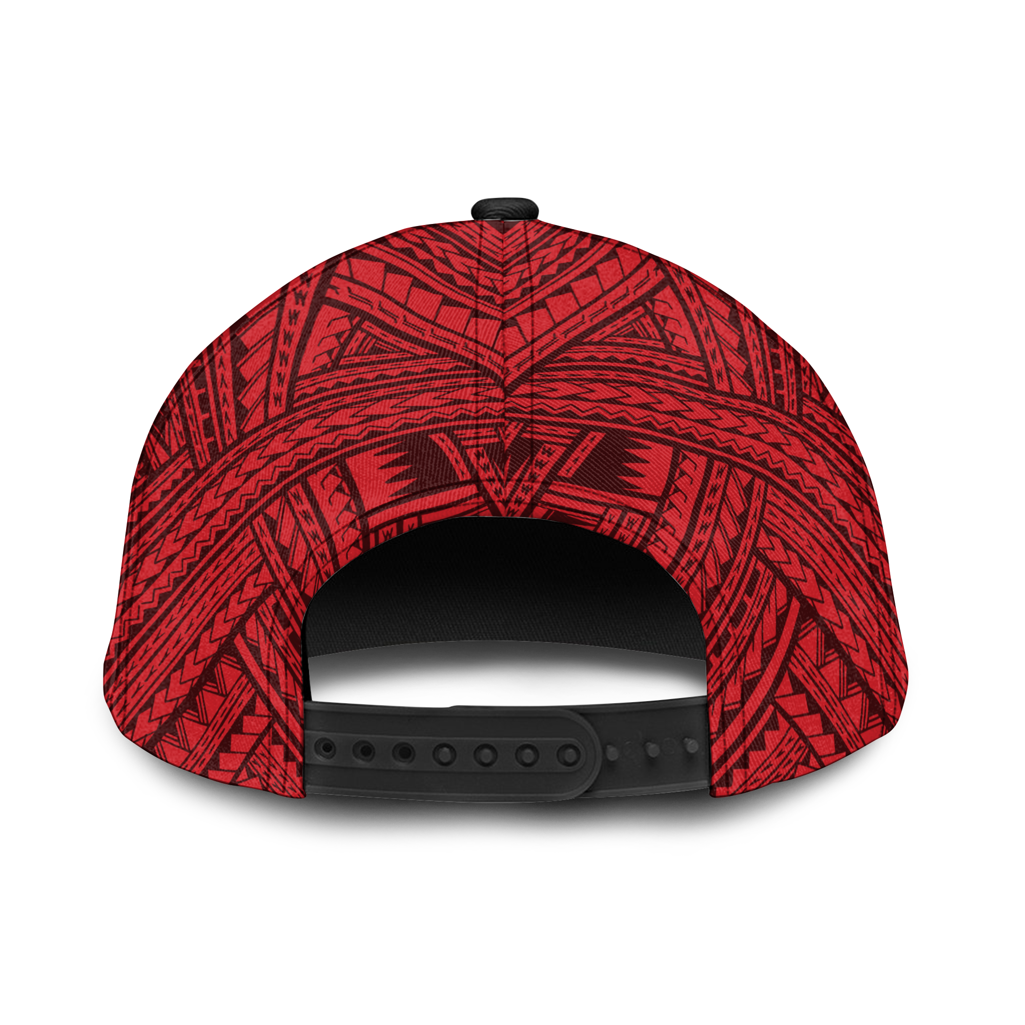 Custom Personalised Papua New Guinea Rugby Kumul Pride Cap LT2
