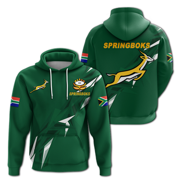 South Africa Springboks 2022 Legend Hoodie - LT12