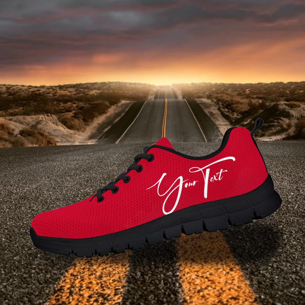 (Custom) Haiti Sneakers Flag Personal Signature