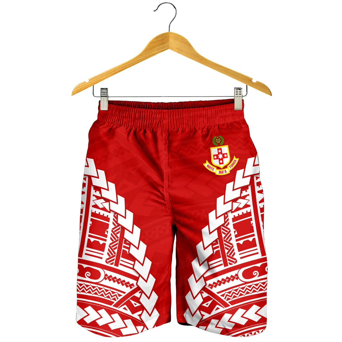 Kolisi Tonga Men Shorts LT13