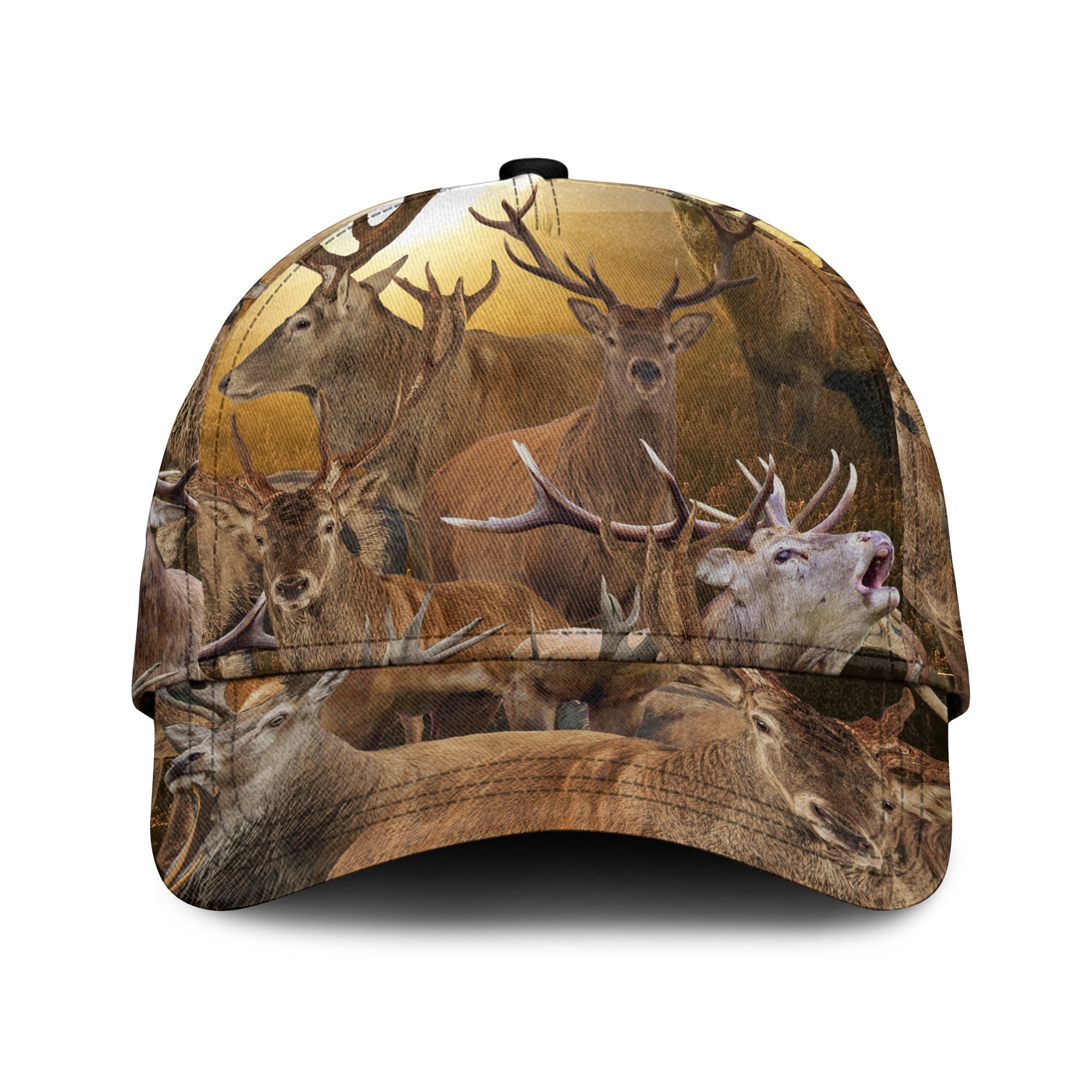 Deer Hunting - Like Hunting, Like Wild Life Cap - LT2