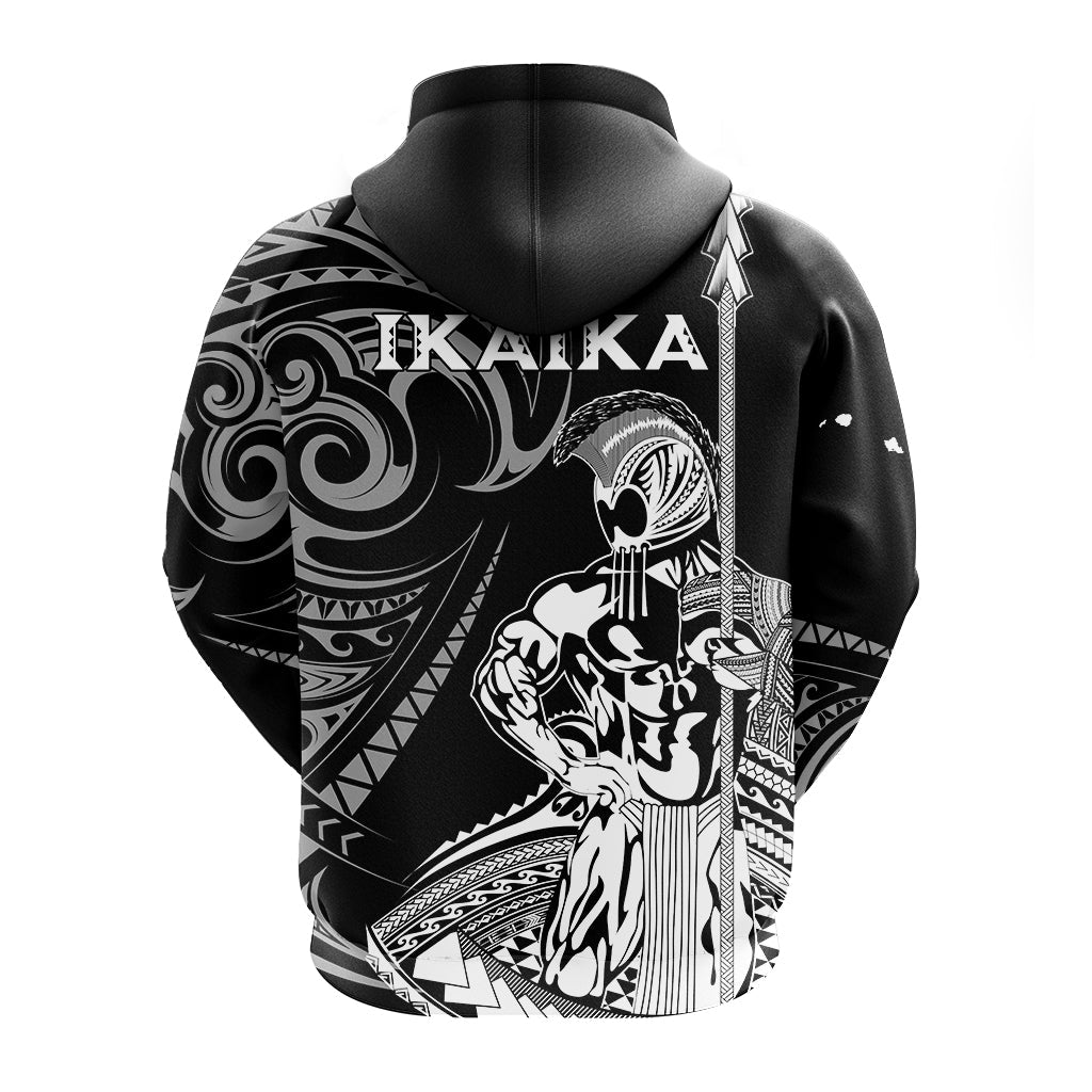 Hawaii Ikaika Warrior Hoodie LT2