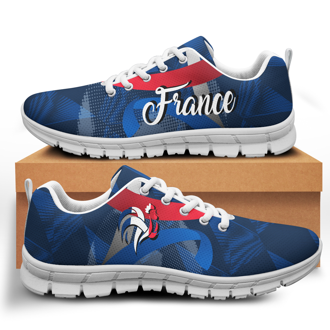France Football World Cup 2022 Sneaker - LT2
