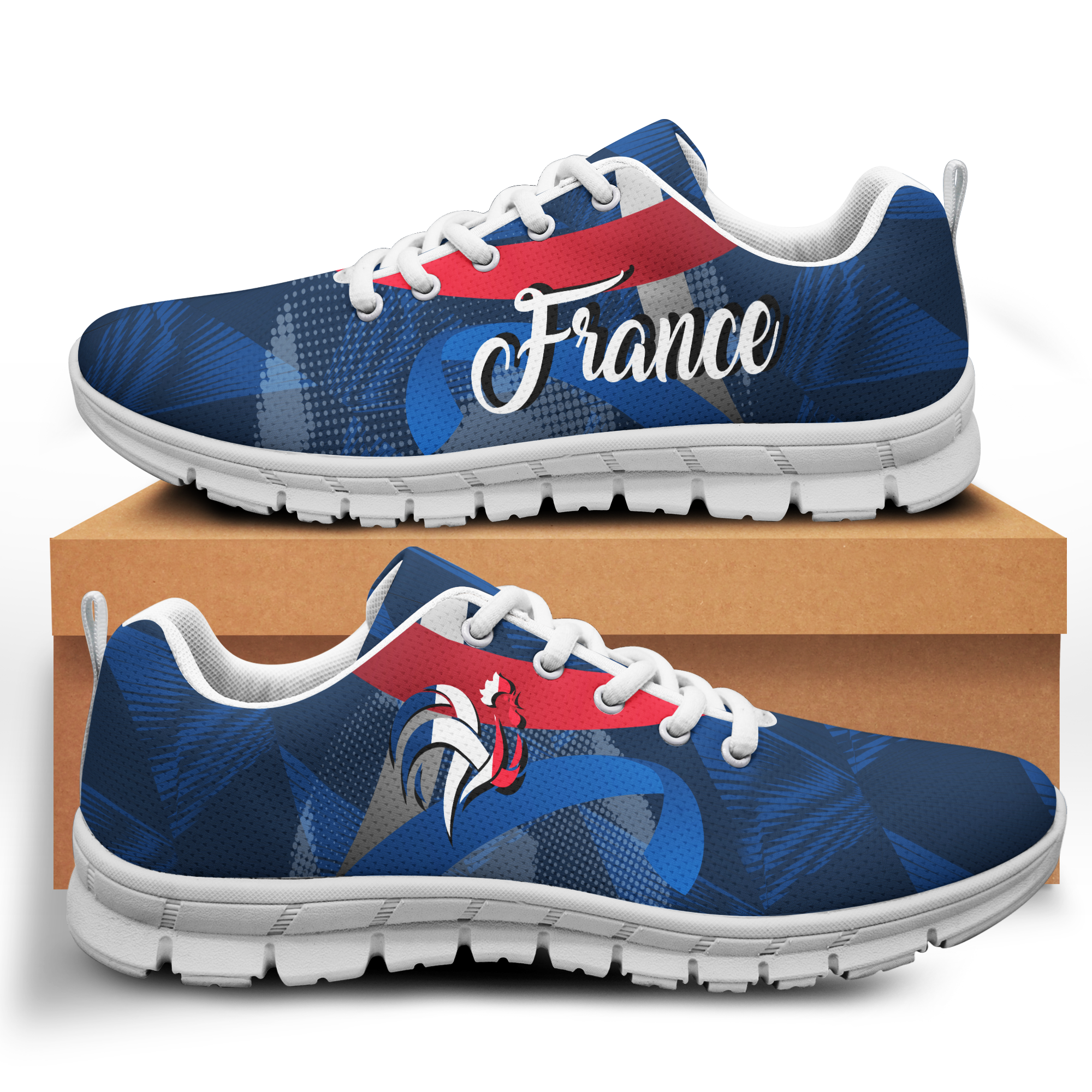 France Football World Cup 2022 Sneaker - LT2