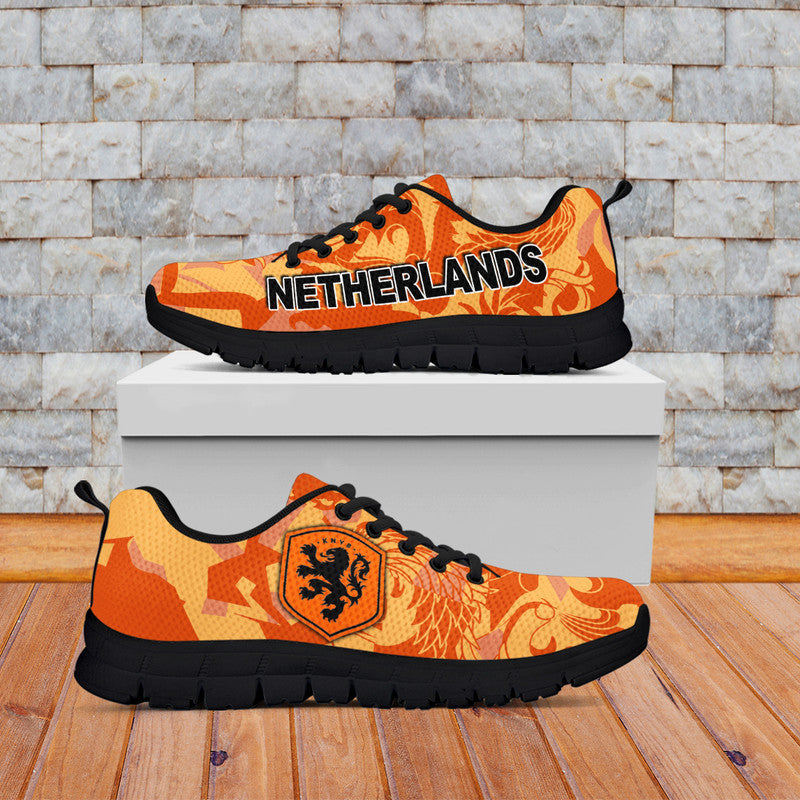 Netherlands Soccer Sneaker World Cup Champions LT6