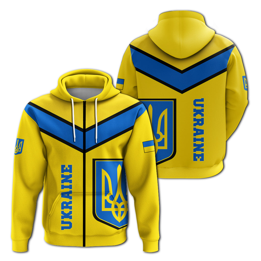 Ukraine Hoodie Proud Ukrainians LT12