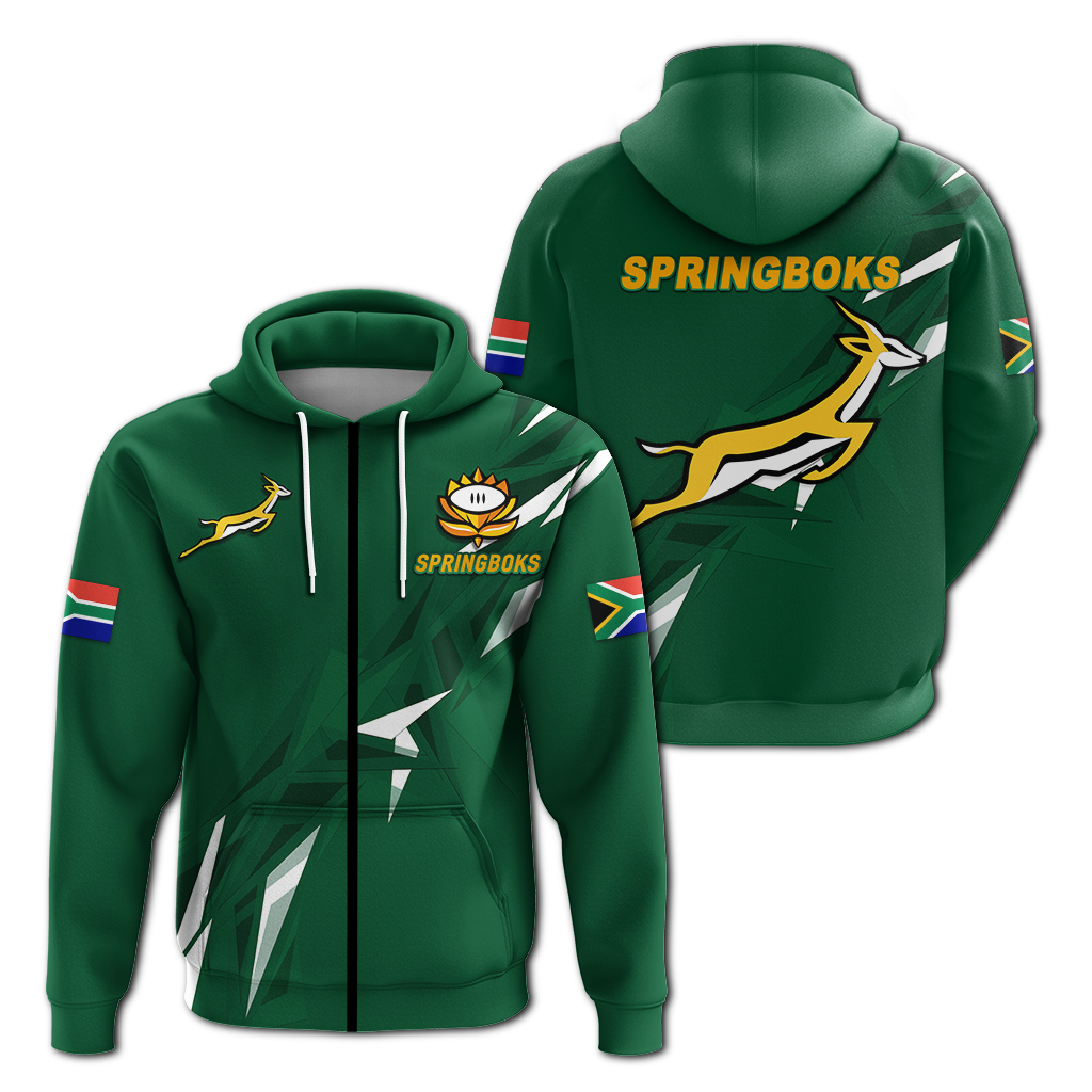South Africa Springboks 2022 Legend Hoodie - LT12