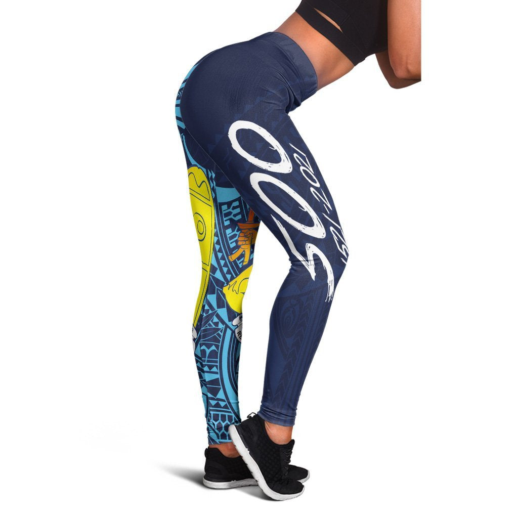 Philippines Leggings - King Lapu Lapu