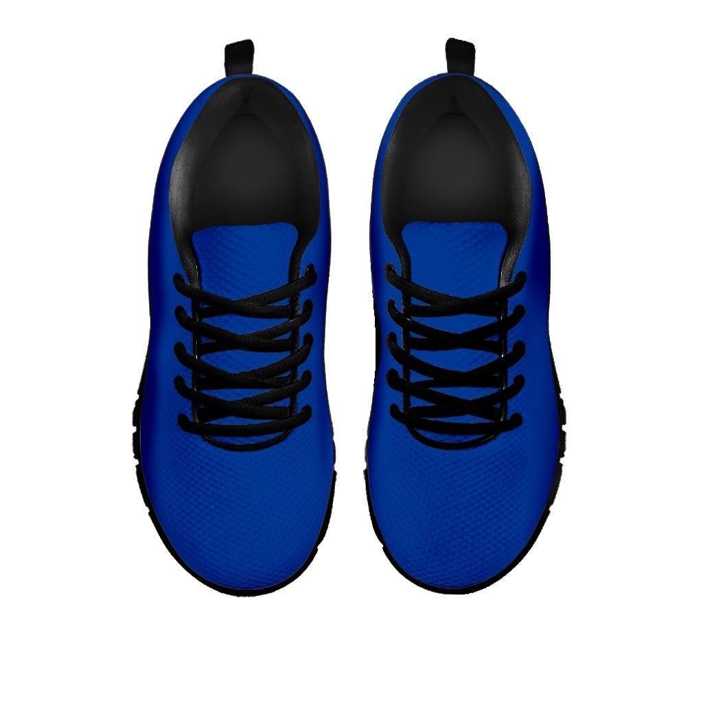 African Footwear - Cape Verde Flag Sneakers