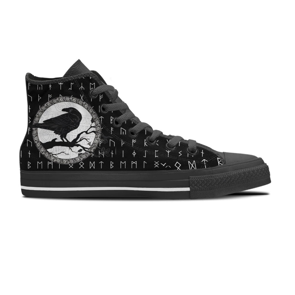 Viking Raven High Top Shoes A15 RLT12