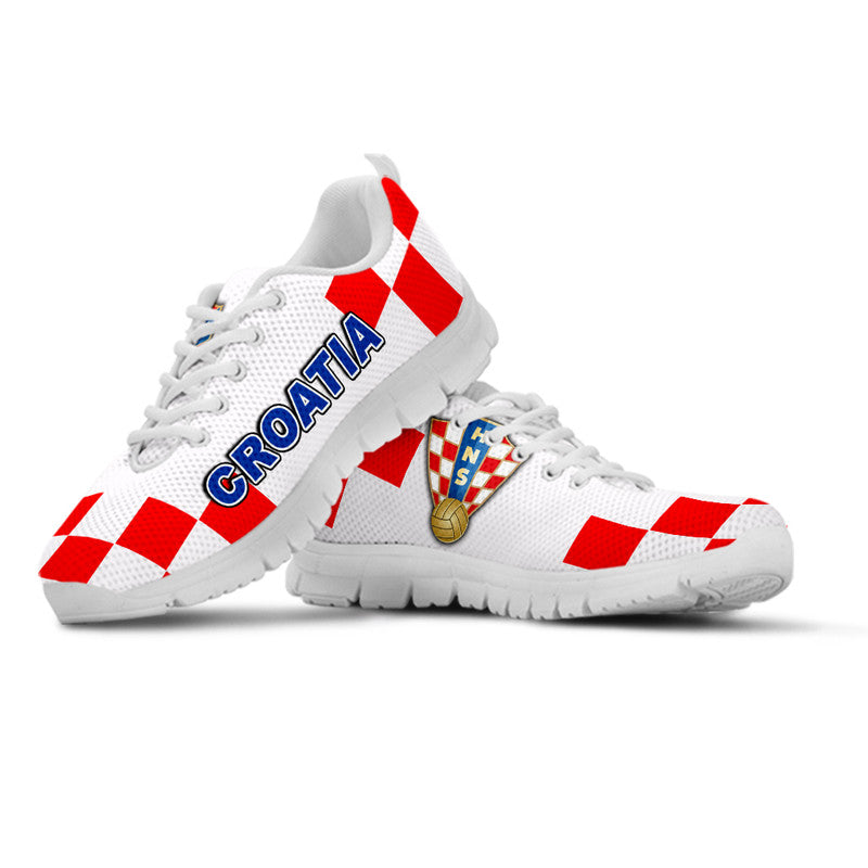 Croatia Soccer Sneaker World Cup Champions LT6