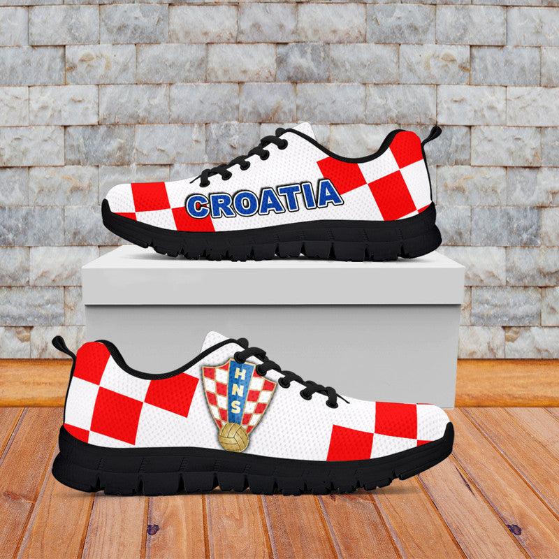 Croatia Soccer Sneaker World Cup Champions LT6