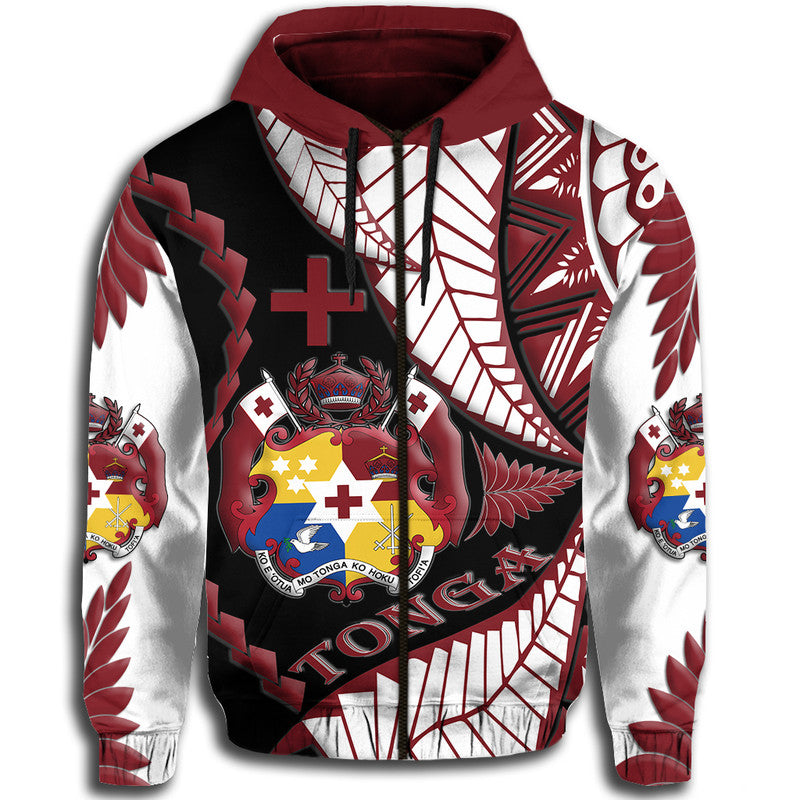 Tonga Emancipation Day Hoodie Kupesi Pattern No.3 LT9