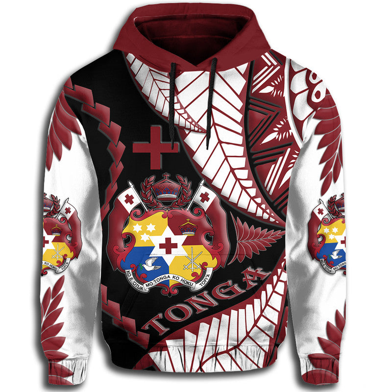Tonga Emancipation Day Hoodie Kupesi Pattern No.3 LT9