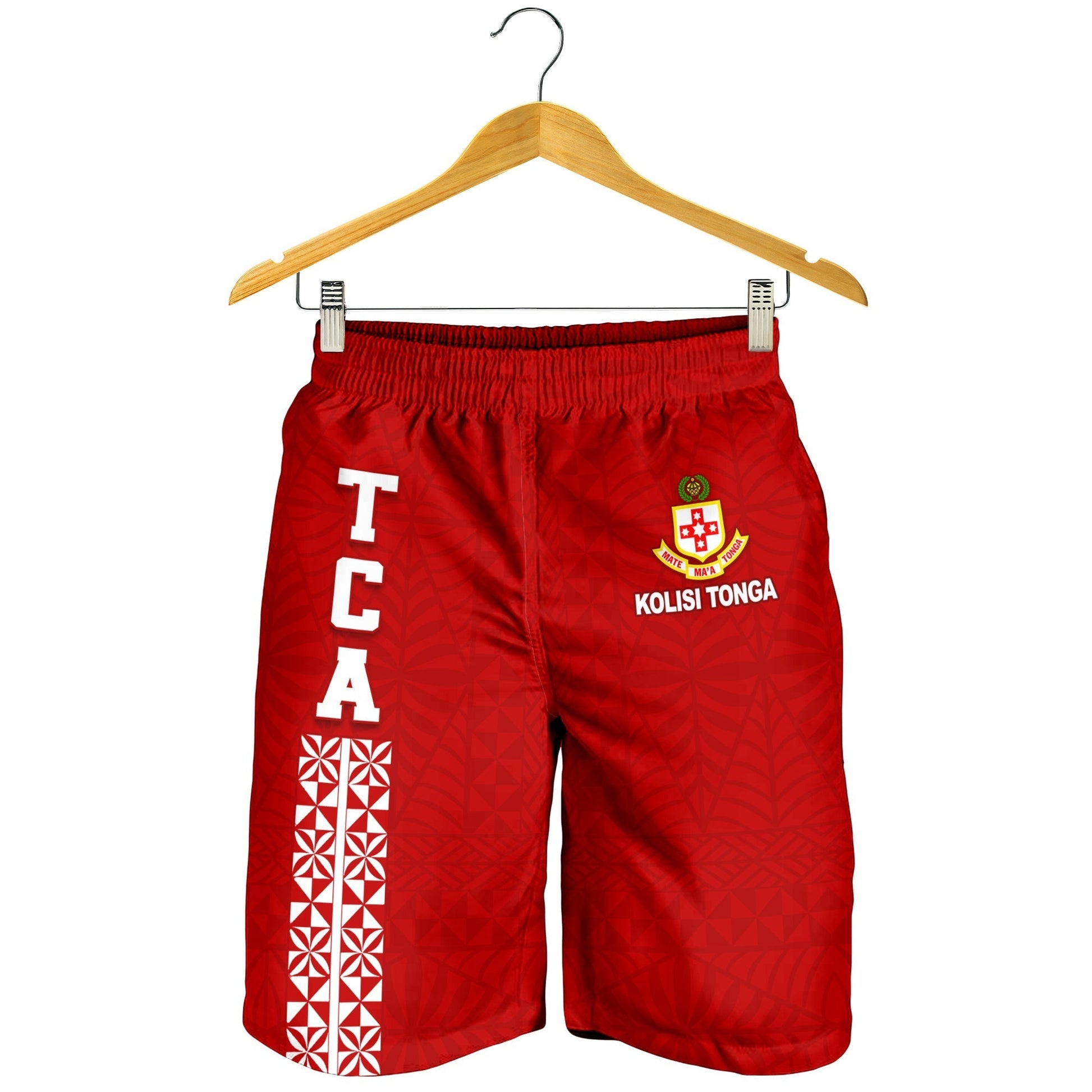 Kolisi Tonga Men Shorts - TCA LT13