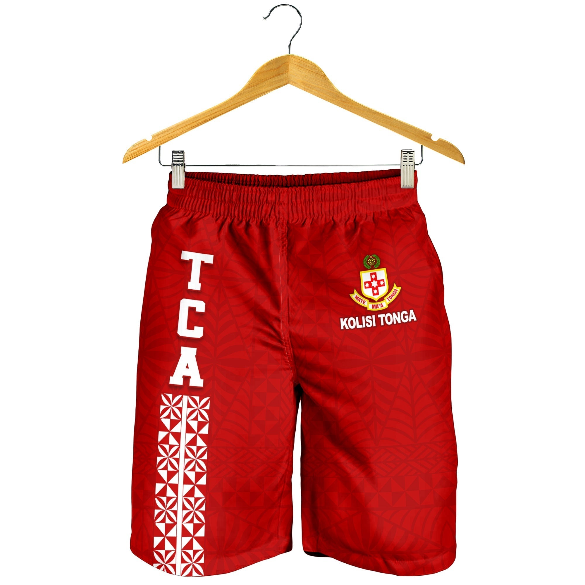 Kolisi Tonga Men Shorts - TCA LT13