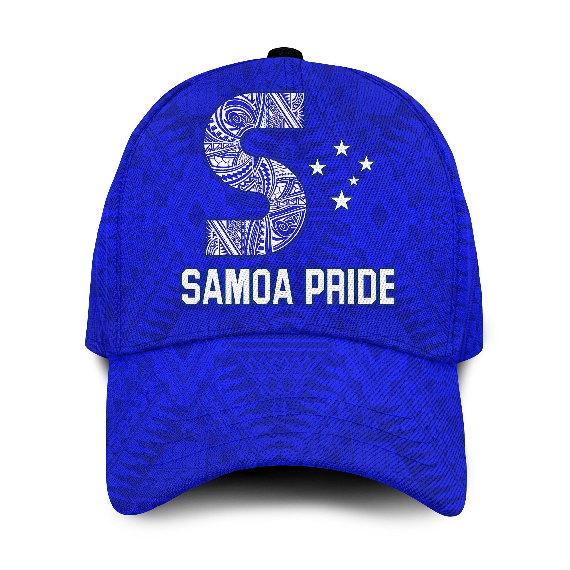 Toa Samoa Rugby Classic Cap Samoan Pride Ver.03 LT13