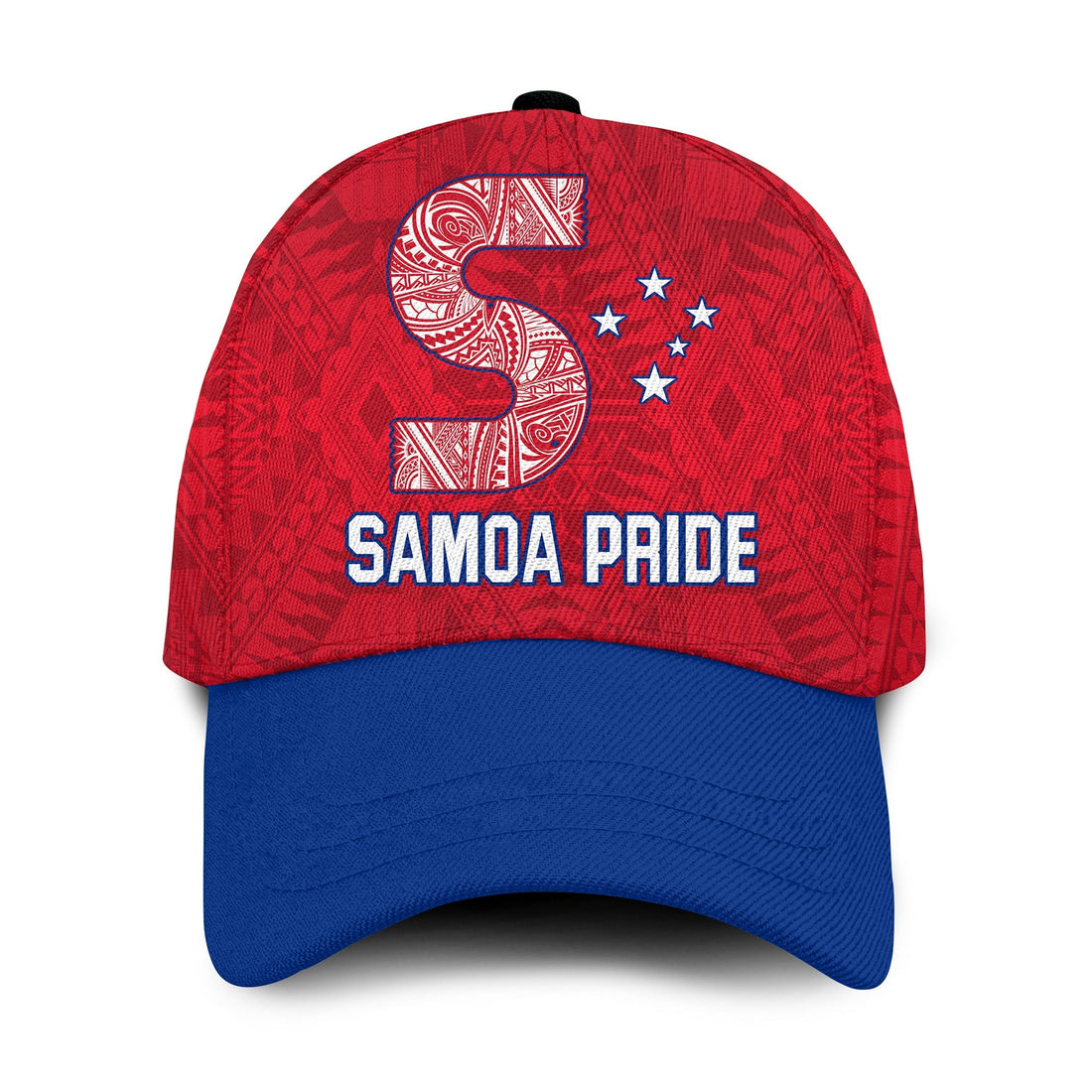 Toa Samoa Rugby Classic Cap Samoan Pride Ver.02 LT13