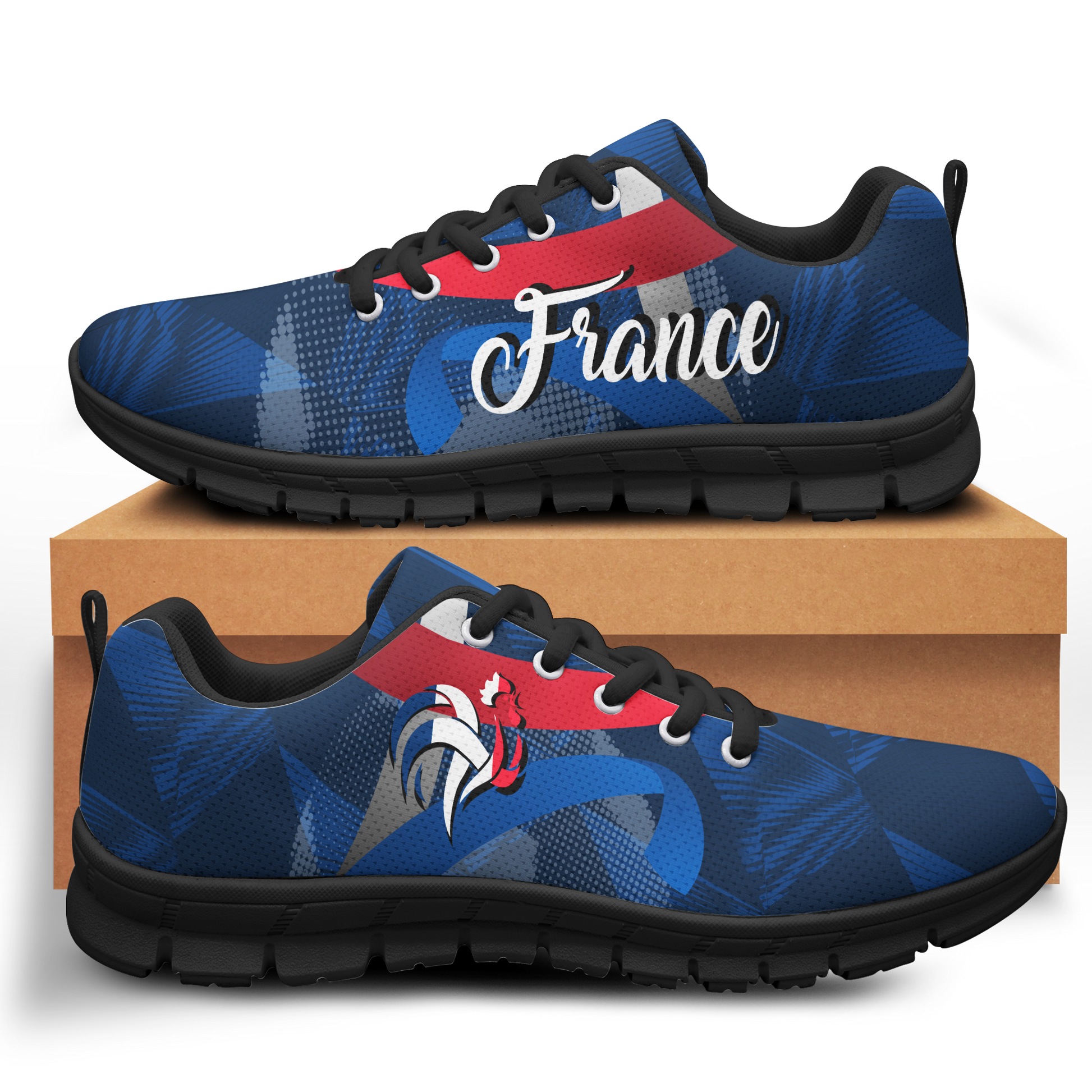 France Football World Cup 2022 Sneaker - LT2