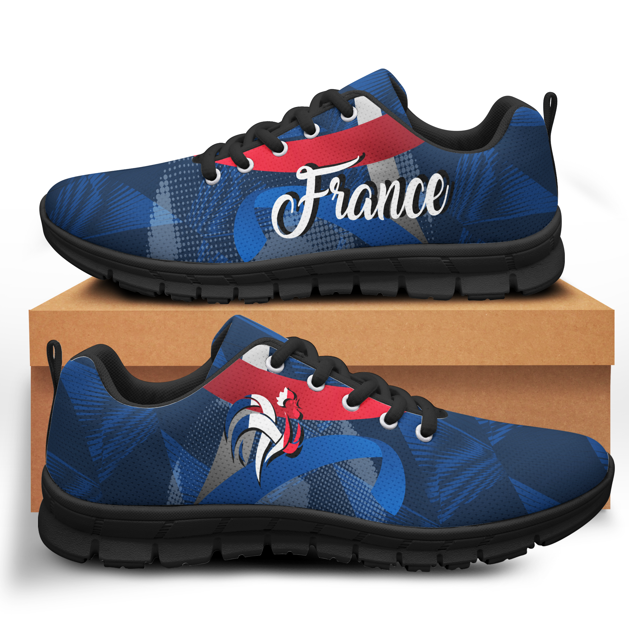France Football World Cup 2022 Sneaker - LT2
