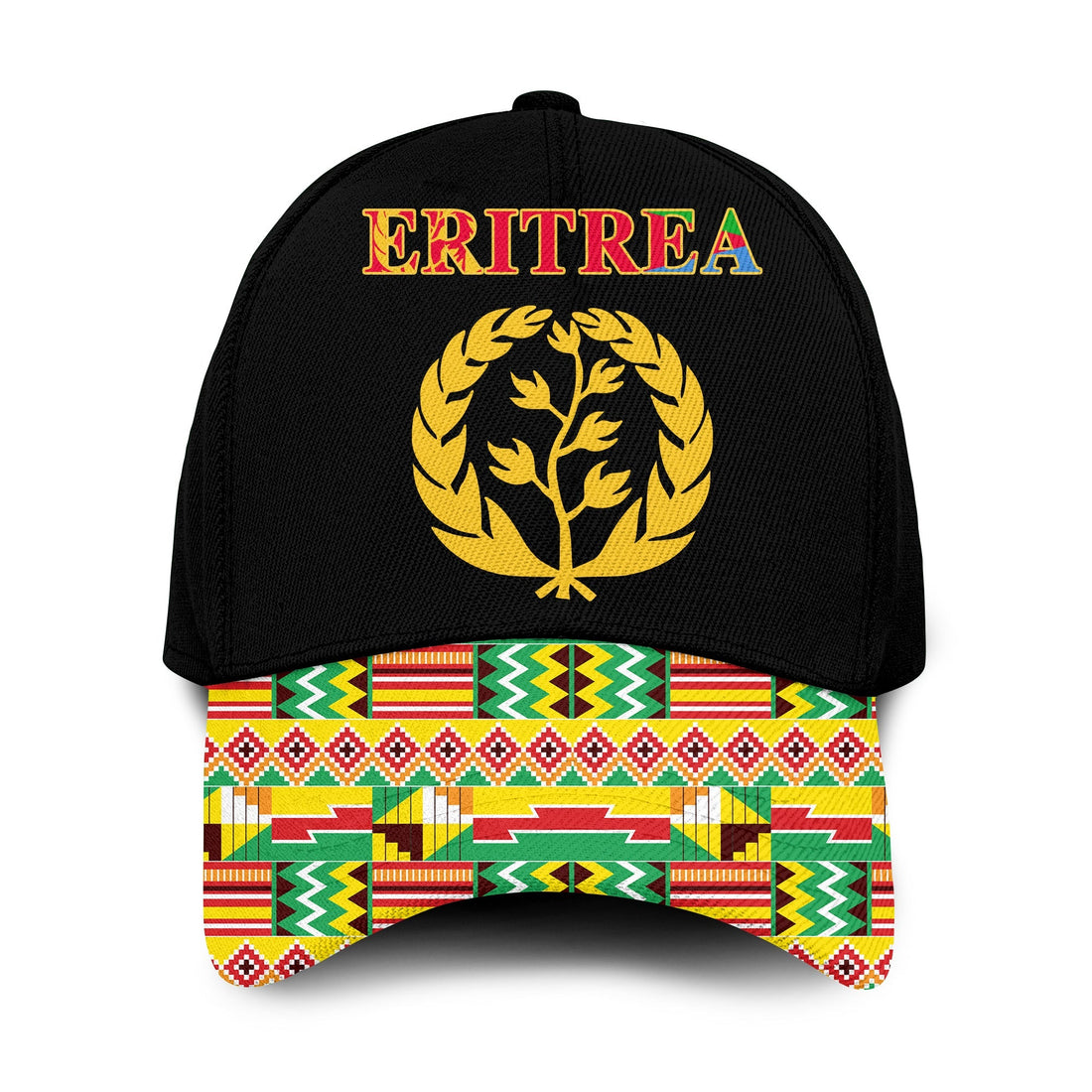 Eritrea Classic Cap Mix Eritrea Cross LT13